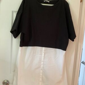 Robe été Zara collection